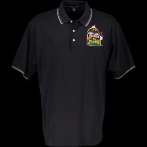 Men's Devon & Jones Interlock Polo Shirt